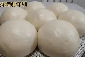 纯碱馒头，外婆开店20年的独门秘籍，简单好学，就几个关键技术点