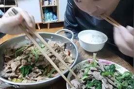 最近小妹不能吃一点辣椒，对于爱吃🌶的人要把菜做的能吃真不容易视频封面