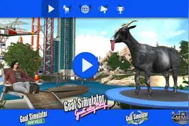 模拟山羊怎么解锁太空山羊教程