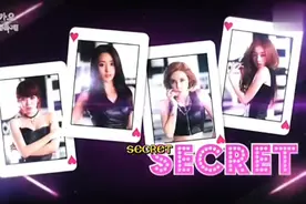韩国女团secret性感热舞视频封面