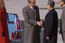 尼克松在1972年访华时 问过周总理一个问题 数字28有什么意义视频封面