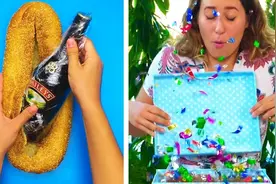 生活需要仪式感，这样制造惊喜能效果加倍！