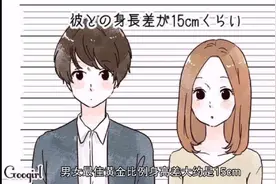 女生155就只配找170以下的男生吗？视频封面