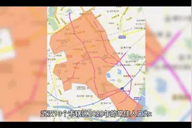 你知道吗？黄陂在武汉人口最多，占地面积最大！视频封面