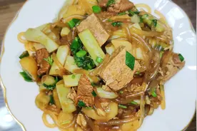 豆角这样做才好吃，入味嫩香特别的下饭，好多人都做错了