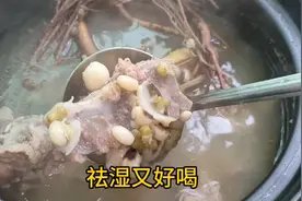 三伏天五指毛桃一定要这样搭配，消暑祛湿还解腻，关键好喝！视频封面