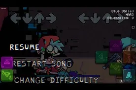 FnF系列：错误化BF