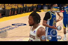 湖人输掉天王山之后，第六场大比分赢下勇士，进入抢七大战视频封面