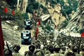 知道为什么没人敢欺负我们了吗？#长津湖 #抗美援朝 #志愿军视频封面