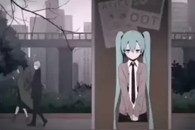 #初音未来#“对不起”