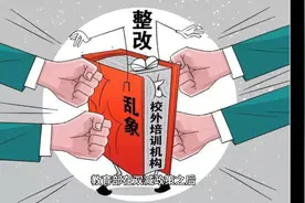 教育部在双减政策之后，一对一辅导也彻底禁止视频封面