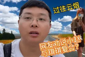 曾经用情至深，分手撕心裂肺，小赵与琪琪能否破镜重圆？视频封面