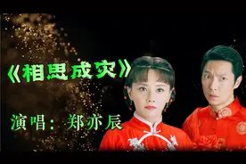 一首《相思成灾》唱出了多少对有情
人不能长相厮守的思念和悲伤视频封面