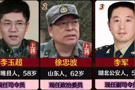 中国人民解放军·火箭军现任领导成员，犯我中华者，虽远必诛。视频封面