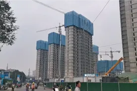 带大家一起看石家庄最大的施工现场，这就是石家庄中央商务区