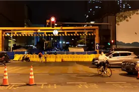 武汉市汉正街全面封控，今年太难了！（2022年10月29日）视频封面