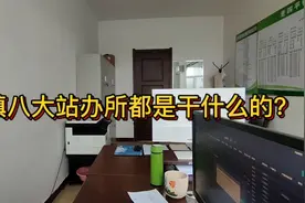 盘点乡镇政府部门——八大站办所都是干什么的？视频封面