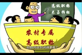 这位老师终于还是在退休前半年由副高职称6档晋升到了5档，祝贺了视频封面