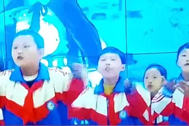 何正华创作《长大我要当海军》南海李准故里小学生演上中省市电视视频封面