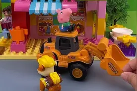 玩具小故事，淘气的乔治视频封面