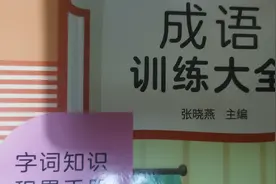 含有“不”字的成语视频封面