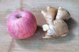 厉害了，苹果和生姜这样搭配，肚子的赘肉明显掉了好多