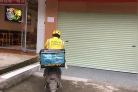 在南宁送外卖真实收入，不要听别人吹牛，这友仔是个说实话的人