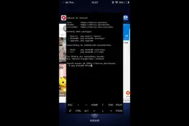安卓手机上玩python和ffmpeg  2视频封面
