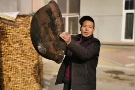 大铁锅破个孔扔了怪可惜，这样修补一下，还能再用十年视频封面