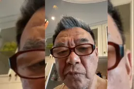 拍完最后一部戏回家，李立群爆料7月回台湾休整，再见或许2024年视频封面