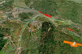 乐山：这座城市旅游资源倒是文明世界！城市建设确不尽人意视频封面