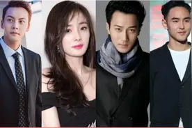 杨幂合作过的14位男明星，其中一位曾假戏真做，哪一位CP感最强呢视频封面
