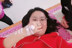 过年感冒吃药不好使只能打针，打完针立马见效了，精神状态立刻好视频封面