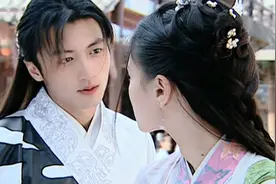 第一眼想吐槽女主颜值，结果越看和男主越配，简直演技拯救颜值！视频封面