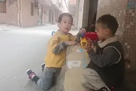 一放学就热闹视频封面