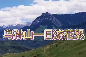 高考期间公园禁止一切娱乐活动，伊犁小王子团队，开启户外一日游视频封面