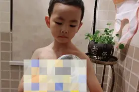 小王子今天的一番话值得我这个妈妈好好深思！视频封面