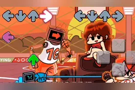 【fnf】优质模组hex全阶段通关！视频封面