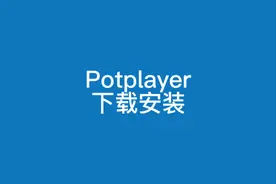 Potplayer下载安装教程