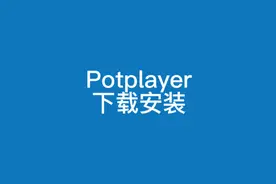 Potplayer下载安装教程