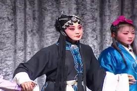 戏曲采风：秦腔《铡美案》，陕西书画艺术研究院组织演出视频封面