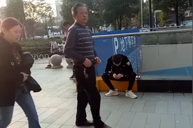 夕阳之下，享受美好生活。视频封面