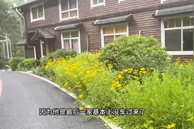 上海大叔自驾游，在浙江安吉董岭参观不同特色的农家乐，这家咋样
