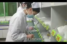 护士时间安排表