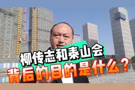 柳氏家族所做的一切只为钱吗，后面有多少不可告人的目的？视频封面
