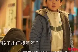 妈妈丢掉儿子的小狗  导致儿子走丢#消失的孩子视频封面