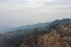 河北保定涞源浮图峪长城被驴友誉为最好的野长城视频封面