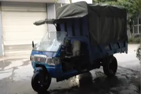 重庆柴油农用三轮废铁价，最后再卖4天！视频封面