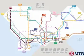 深圳市地铁线路发展动态演示视频封面