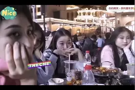 搞笑瞬间:你好我是她哥 美女:你好，我是她嫂子